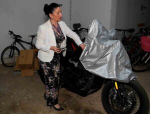 Avukatın 484 bin liralık ayıplı motosiklet mücadelesi