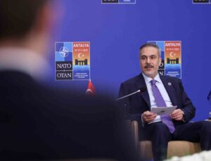 Bakan Fidan: “Texas’tan Ankara’ya uzanan bir güvenlik ağı oluşturmamız gerekiyor”