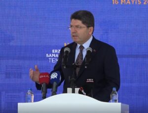 Bakan Tunç: “Deprem bölgesinde idari yargıda toplam 109 bin 477 dava açıldı, 75 bin 977’si karara bağlandı”