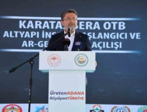 Bakan Yumaklı: “TMO bu yıl tüm ürünleri almak için çalışmalarını yapıyor”