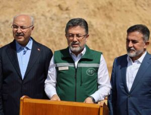 Bakan Yumaklı: “Yapay zeka sulama sistemlerine de entegre oldu”