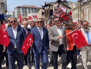 Başkan Çenet: “Osmaniye’nin gastronomi hikayesini ortaya çıkarıyoruz”