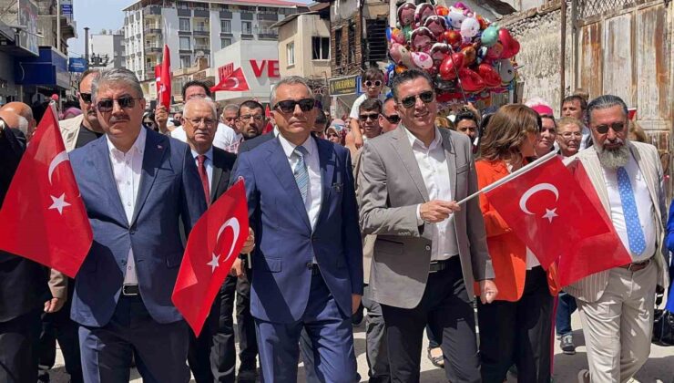 Başkan Çenet: “Osmaniye’nin gastronomi hikayesini ortaya çıkarıyoruz”