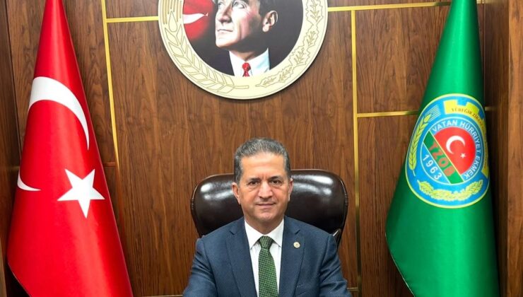 Başkan Doğan: “Tarımda atılan her adım, ülkemizin yarınlarına yapılan en değerli yatırımdır”