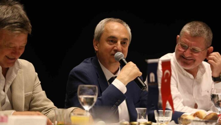 Başkan Kocagöz’den sosyal belediyecilik vurgusu