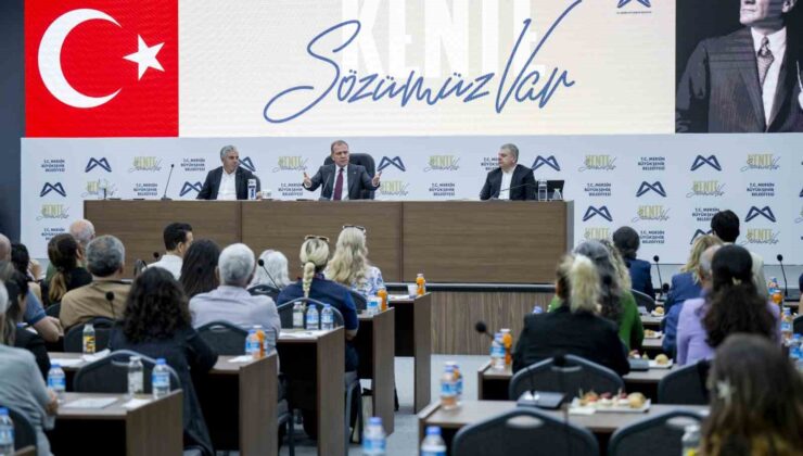 Başkan Seçer: “Binanız risk taşıyorsa, yıkın yenisini yapın”