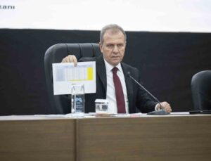 Başkan Seçer: “İtfaiye teşkilatımızın 1 yıl içinde hiçbir eksiği kalmayacak”