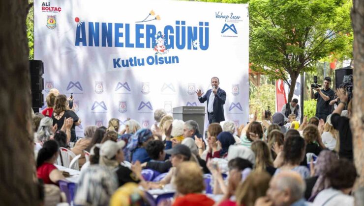 Başkan Seçer: “Kadınların başaramayacağı hiçbir zorluk, aşamayacağı hiçbir engel yoktur”