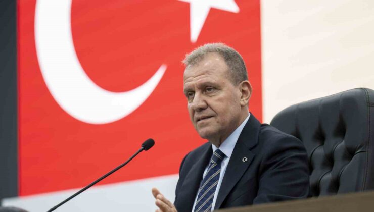 Başkan Seçer: “Sivil toplumlar demokrasilerin temel unsurlarıdır”