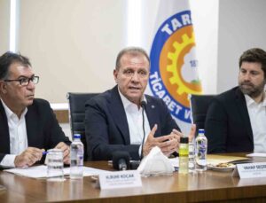 Başkan Seçer: “Tarsus, bütün sektörlerde büyüyebilecek bir kent”