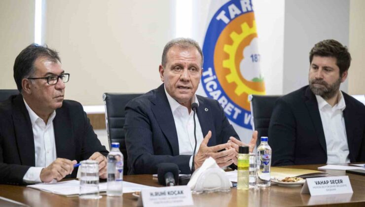 Başkan Seçer: “Tarsus, bütün sektörlerde büyüyebilecek bir kent”