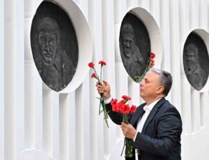 Başkan Uysal: “Tam bağımsız Türkiye mücadelesi devam edecek”