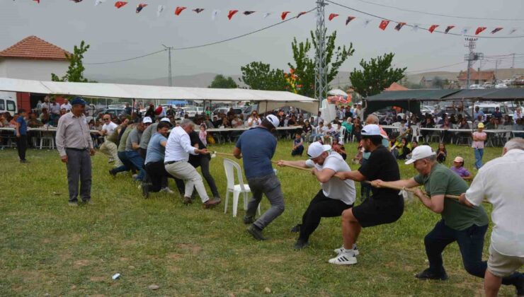 Beğiş Yaylasında 23’üncü geleneksel piknik ve pilav şenliği