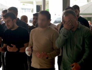 Boşandığı karısını öldürdü, “Amacım eşim ya da oğluma zarar vermek değildi” dedi