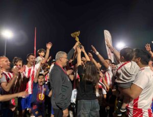 Burdur Kamu Spor Oyunları Mini Futbol Turnuvası şampiyonu İl Emniyet Müdürlüğü oldu