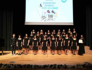 Burdur TOBB Anadolu Lisesi Korosu uluslararası festivallerden ödüllerle döndü