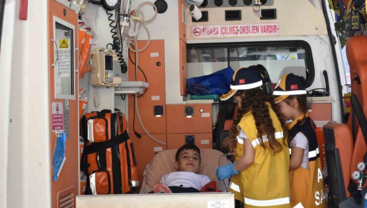 Burdur’da “Sağlıklı çocuk, sağlıklı gelecek” protokolü ile minikler için sağlıkta yeni dönem başladı