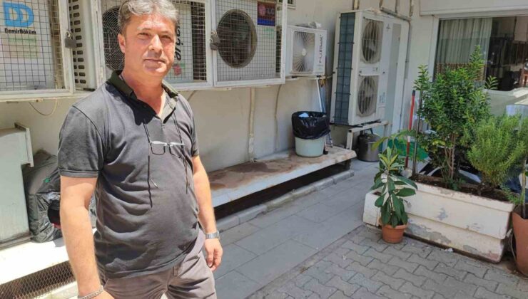 Büyükşehir belediyesi yetersiz kaldı vatandaş kendisi ilaçladı