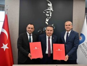Büyükşehir ile çevre mühendisleri arasında işbirliği protokolü