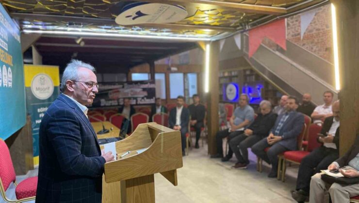 Çalıştay’da yetenek temelli eğitim vurgusu