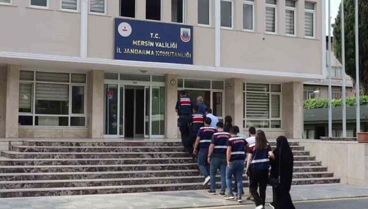 DAEŞ terör örgütüne operasyon: 2 tutuklama