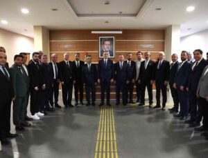 DAİMFED Ankara Şubesi’nin açılış hazırlıklarını sürdürüyor