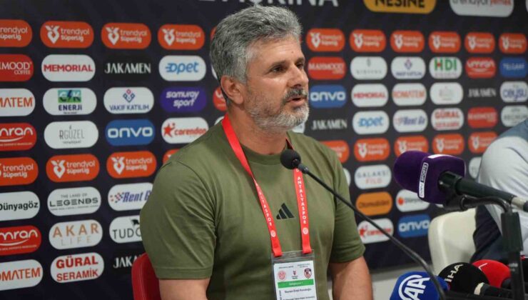 Daloğlu: “Bu takım Selçuk Hocanın eseri”
