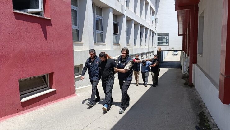 DEAŞ’a 3 milyon TL aktaran 2 şüpheli tutuklandı