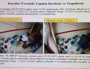 Depremde ölenlerin altınlarını zimmetine geçiren eski polis hakkında dava açıldı