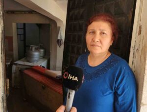 Depremden kaçarak sığındıkları yeni yuvalarında sel afetini yaşadılar
