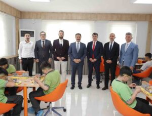 Depremzede çocuklara umut olacak M2 STEAM merkezinin açılışı gerçekleştirildi