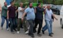 Eski kocası tarafından öldürülen 2 çocuk annesi toprağa verildi