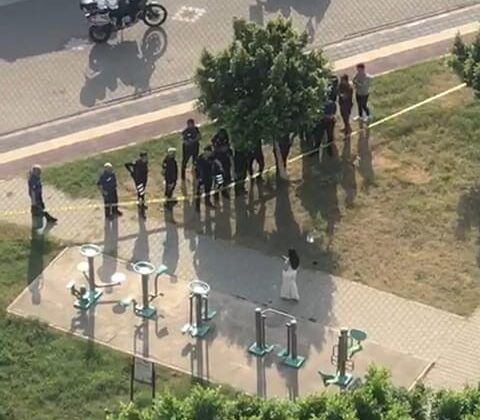 Eski sevgilisiyle görüşemeyince kendini vurdu