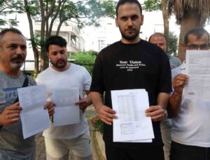 Filolardan kiraladıkları araçları ‘araç devir vaadi sözleşmesi’ ile satarak yüzlerce kişiyi dolandırmışlar