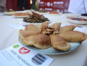 Gastronomi şehri Hatay’da damak çatlatan 10 lezzet tescillendi