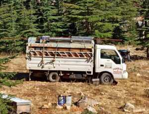 Gazipaşa’da arıcıların yayla mesaisi başlıyor