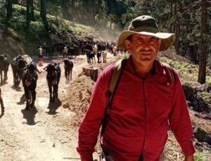 Gazipaşa’da Yörüklerin 5 aylık yayla mesaisi başladı