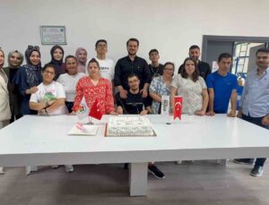 Genç MÜSİAD’dan down sendromlu gençlere özel etkinlik