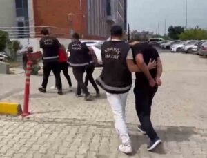 Hatay’da asayiş operasyonu: 6 tutuklama