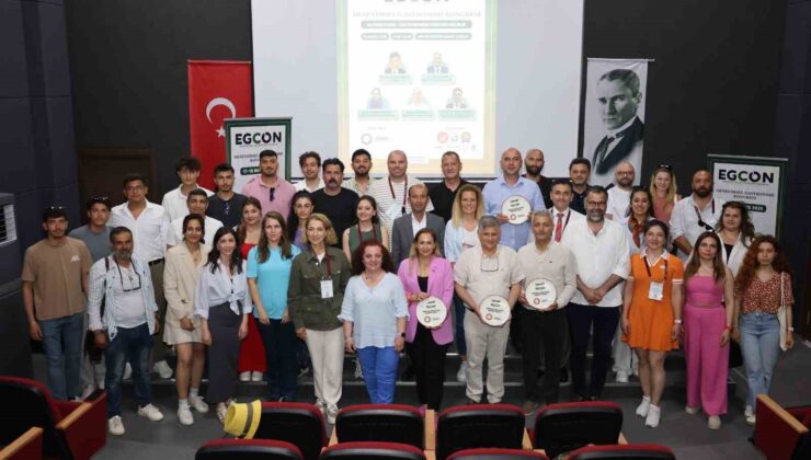 Hatay’da gastronomi kongresi gerçekleştirildi