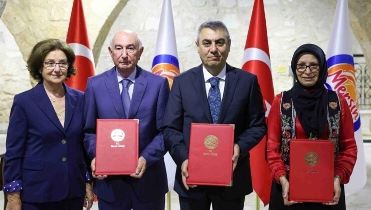 Hayırsever iş insanından eğitime destek
