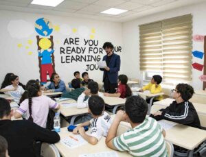 İngilizce konuşma kulübü ’Hello Mersin’ yaygınlaşıyor