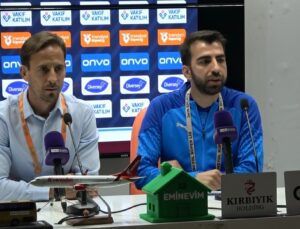 Joao Pereira: “Hala her şey bizim elimizde’’