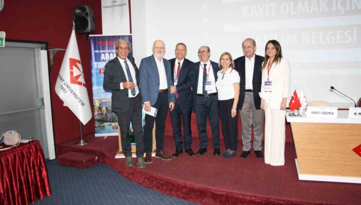 Kadın sağlığı alanında bilimsel gelişmeler Adana’da masaya yatırıldı