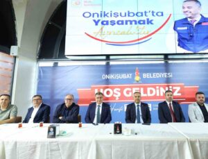 Kahramanmaraş Onikişubat’ta 16 binden fazla bağımsız bölüm için ruhsat verildi