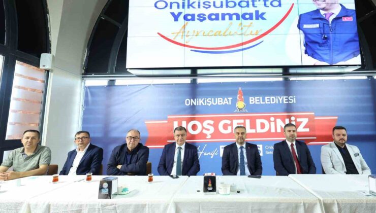 Kahramanmaraş Onikişubat’ta 16 binden fazla bağımsız bölüm için ruhsat verildi