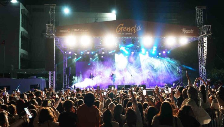 Kahramanmaraş’ta 19 Mayıs coşkuyla kutlandı