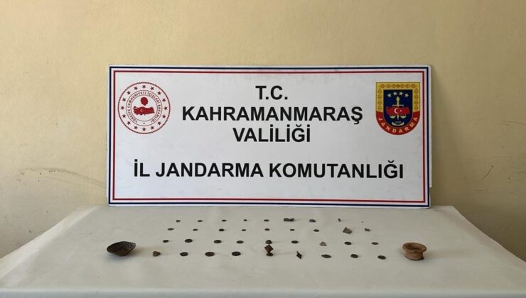 Kahramanmaraş’ta aranan 222 şahıs yakalandı