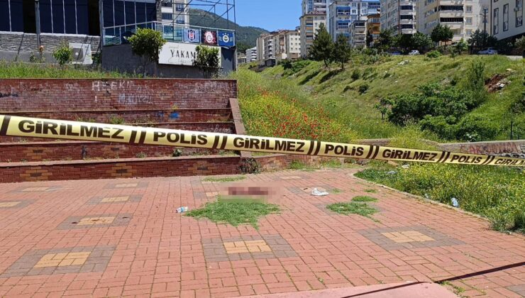 Kahramanmaraş’ta bıçaklı kavga: 1 ağırı yaralı