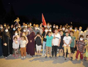 Kahramanmaraş’ta fabrikaların atık sularının barajı kirlettiği iddiası